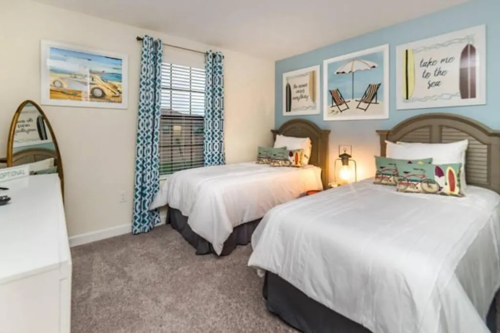 Solterra Beach Villa Davenport